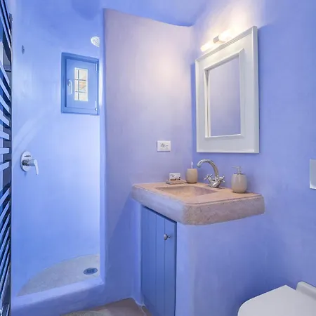 Villa Seaside 5bdr Bliss In Mykonos