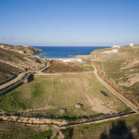 Villa Seaside 5bdr Bliss In Mykonos *