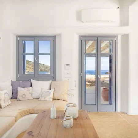 Seaside 5bdr Bliss In Mykonos