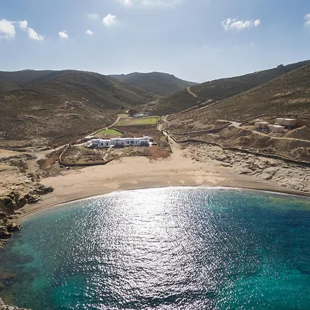 Seaside 5bdr Bliss In Mykonos