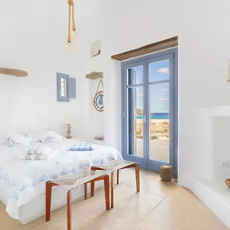 Seaside 5bdr Bliss In Mykonos Villa