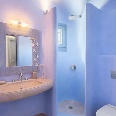 Seaside 5bdr Bliss In Mykonos Villa *