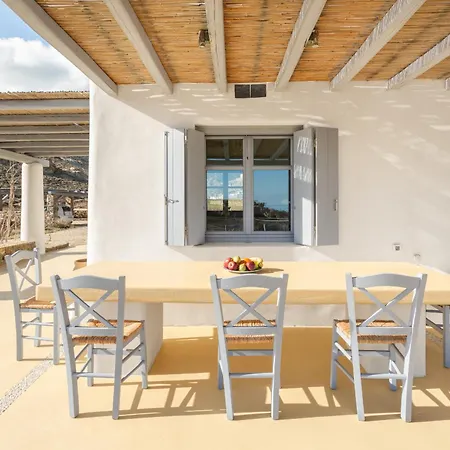 Seaside 5bdr Bliss In Mykonos Villa *