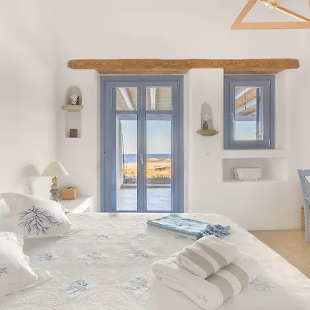 Villa Seaside 5bdr Bliss In Mykonos *