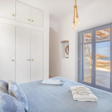 Villa Seaside 5bdr Bliss In Mykonos