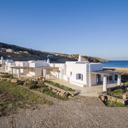 Villa Seaside 5bdr Bliss In Mykonos *