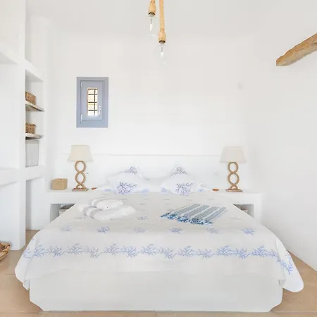Seaside 5bdr Bliss In Mykonos *