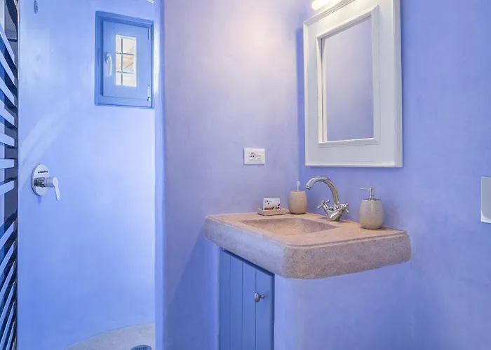 Villa Seaside 5bdr Bliss In Mykonos