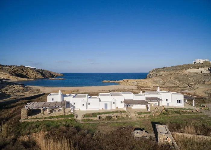 Seaside 5bdr Bliss In Mykonos