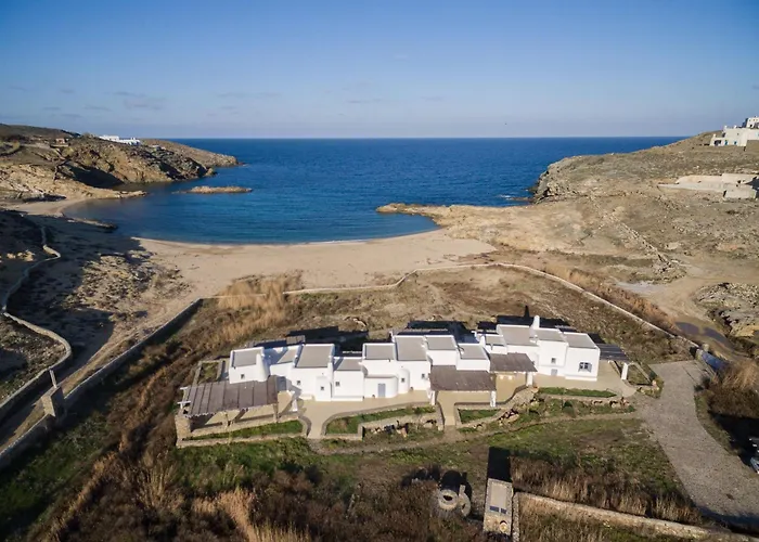 Villa Seaside 5bdr Bliss In Mykonos