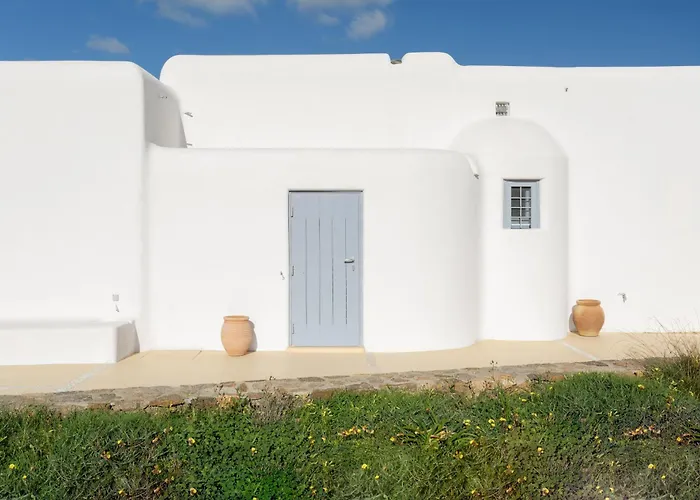 Seaside 5bdr Bliss In Mykonos Villa *