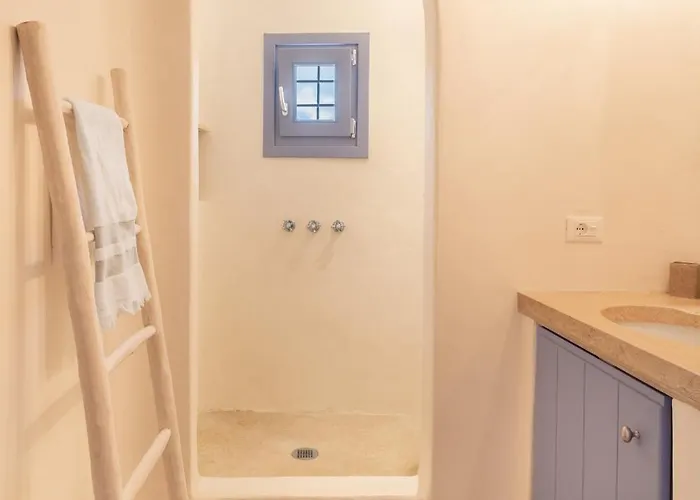 Seaside 5bdr Bliss In Mykonos