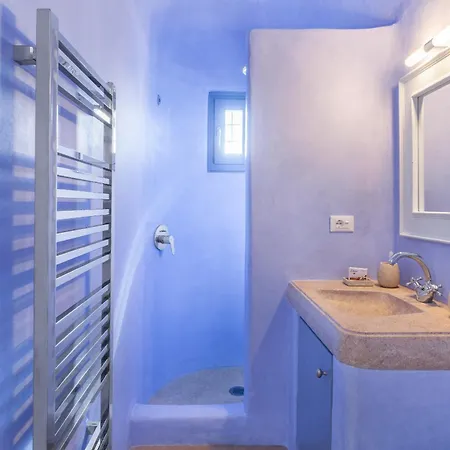 Seaside 5bdr Bliss In Mykonos 别墅