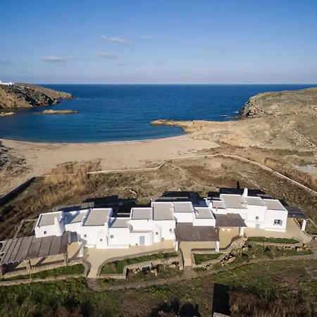 Seaside 5bdr Bliss In Mykonos * Merchia Beach