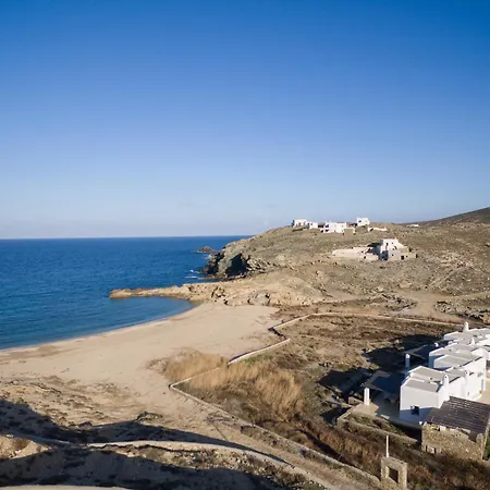Seaside 5bdr Bliss In Mykonos 别墅