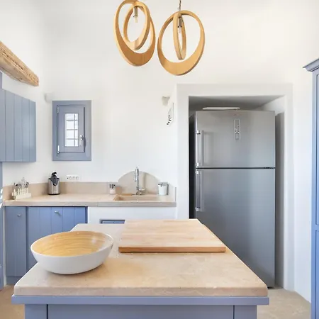 别墅 Seaside 5bdr Bliss In Mykonos *