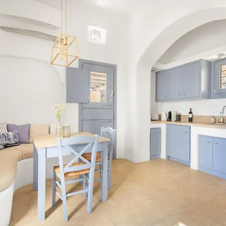 别墅 Seaside 5bdr Bliss In Mykonos Merchia Beach