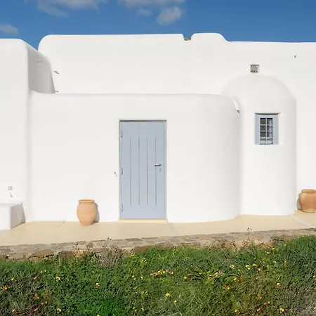 Seaside 5bdr Bliss In Mykonos 别墅 *