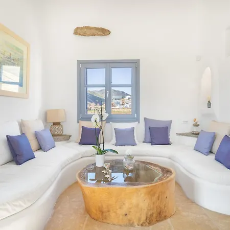 Seaside 5bdr Bliss In Mykonos *