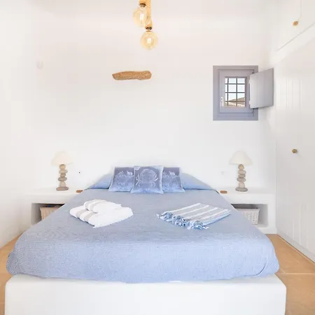 Seaside 5bdr Bliss In Mykonos Merchia Beach