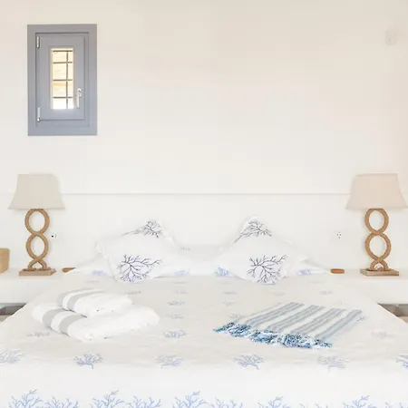 Seaside 5bdr Bliss In Mykonos