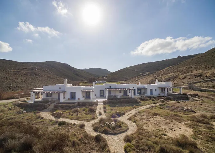 Seaside 5bdr Bliss In Mykonos *