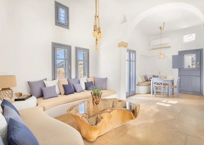 Seaside 5bdr Bliss In Mykonos