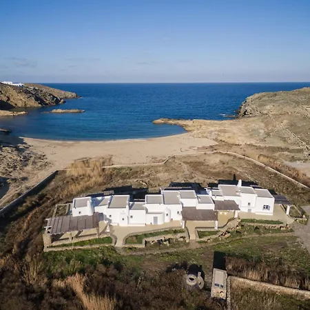 Вилла Seaside 5bdr Bliss In Mykonos