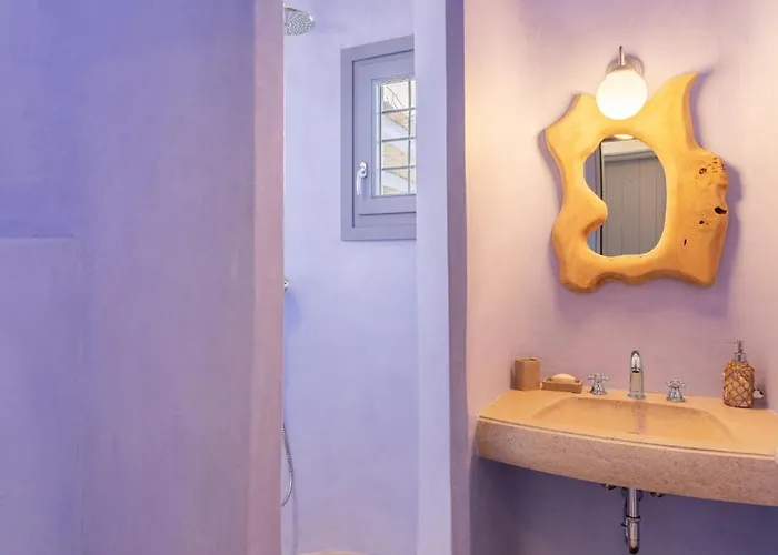 Вилла Seaside 5bdr Bliss In Mykonos *