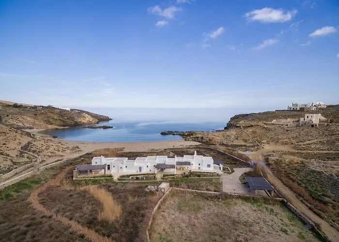 Seaside 5bdr Bliss In Mykonos Вилла *