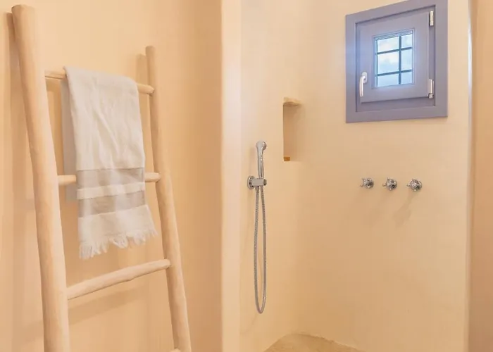 Вилла Seaside 5bdr Bliss In Mykonos *