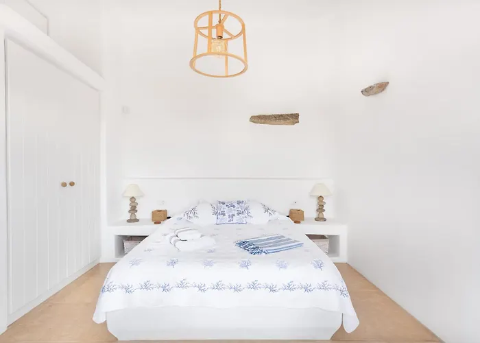 Seaside 5bdr Bliss In Mykonos *