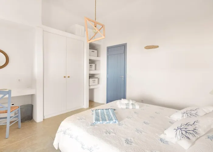Вилла Seaside 5bdr Bliss In Mykonos