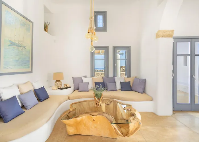 Seaside 5bdr Bliss In Mykonos